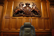 Judges Bench
