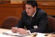 Police Prosecutor