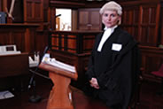 Crown Prosecutor